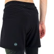 Moške kratke hlače UYN  Running Exceleration Shorts 2in1 Black