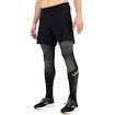 Moške kratke hlače UYN  Running Exceleration Shorts 2in1 Black XL