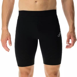 Moške kratke hlače UYN RUNNING ULTRA1 OW TIGHT SHORTS Black