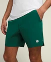 Moške kratke hlače Wilson  M Team Short 7" Courtside Green