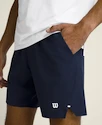 Moške kratke hlače Wilson  M Tournament Short V2 7" Navy