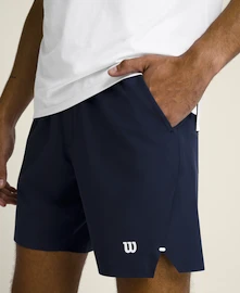 Moške kratke hlače Wilson M Tournament Short V2 7" Navy