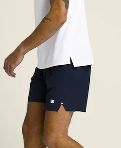 Moške kratke hlače Wilson  M Tournament Short V2 7" Navy