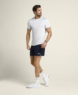 Moške kratke hlače Wilson  Tournament Short 7 Navy XL