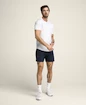 Moške kratke hlače Wilson  Tournament Short 7 Navy XL