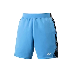 Moške kratke hlače Yonex Mens Knit Shorts 15173 Pastel Blue