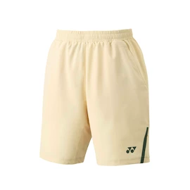 Moške kratke hlače Yonex Mens Shorts 15163 Sand