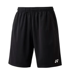 Moške kratke hlače Yonex YM0004 Black