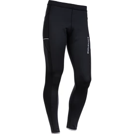 Moške pajkice Endurance Energy Windblock Tights Black