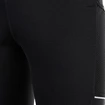 Moške pajkice Endurance Run Elite X1 Windblock Tights Black