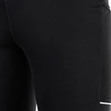 Moške pajkice Endurance Run Elite X1 Windblock Tights Black