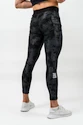 Moške pajkice Nebbia Camouflage Sports Leggings FUNCTION black