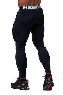 Moške pajkice Nebbia Legend of Today leggings 189 black