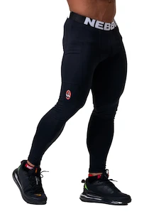 Moške pajkice Nebbia Legend of Today leggings 189 black