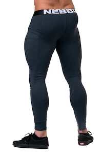 Moške pajkice Nebbia Legend of Today leggings 189 dark grey