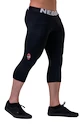 Moške pajkice Nebbia Legend of Today leggings calf lenght 188 black