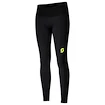 Moške pajkice Scott Full Tight RC RUN Black/Yellow  S