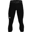 Moške pajkice Under Armour  3/4 Legging Black