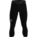 Moške pajkice Under Armour  3/4 Legging Black