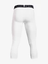 Moške pajkice Under Armour 3/4 Legging-WHT