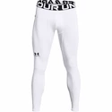 Moške pajkice Under Armour ColdGear Armour Leggings White