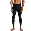 Moške pajkice Under Armour HeatGear IsoChill Leggings Black