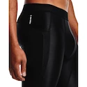 Moške pajkice Under Armour HeatGear IsoChill Leggings Black