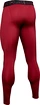 Moške pajkice Under Armour Legging Novelty Red