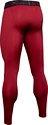 Moške pajkice Under Armour Legging Novelty Red