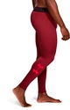 Moške pajkice Under Armour Legging Novelty Red