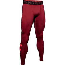 Moške pajkice Under Armour Legging Novelty Red