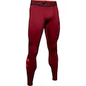 Moške pajkice Under Armour Legging Novelty Red  S