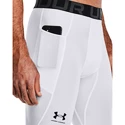 Moške pajkice Under Armour Leggings White