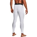 Moške pajkice Under Armour Leggings White