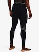 Moške pajkice Under Armour Novelty Legging-BLK