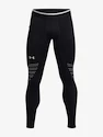 Moške pajkice Under Armour Novelty Legging-BLK