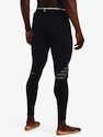 Moške pajkice Under Armour Novelty Legging-BLK