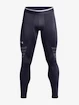 Moške pajkice Under Armour Novelty Legging-GRY