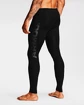 Moške pajkice Under Armour Q. Ignight ColdGear Tight Black