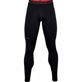 Moške pajkice Under Armour RUSH HG 2.0 Leggings-BLK