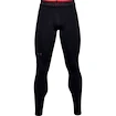 Moške pajkice Under Armour RUSH HG 2.0 Leggings-BLK  S