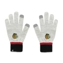 Moške rokavice 47 Brand  NHL Chicago Blackhawks Deep Zone ’47 GLOVE