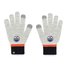 Moške rokavice 47 Brand NHL Edmonton Oilers Deep Zone ’47 GLOVE