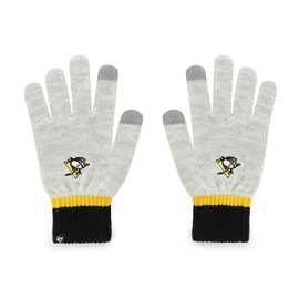 Moške rokavice 47 Brand NHL Pittsburgh Penguins Deep Zone ’47 GLOVE