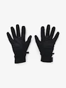 Moške rokavice Under Armour  Storm Fleece Run Gloves-BLK