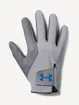 Moške rokavice Under Armour  Storm Golf Gloves grey