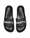 Moški copati Craft Shower Slide Black