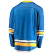 Moški dres Fanatics Breakaway Breakaway Jersey NHL St. Louis Blues Alternative