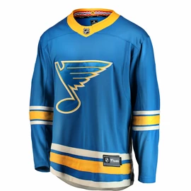 Moški dres Fanatics Breakaway Breakaway Jersey NHL St. Louis Blues Alternative