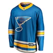 Moški dres Fanatics Breakaway Breakaway Jersey NHL St. Louis Blues Alternative  XL